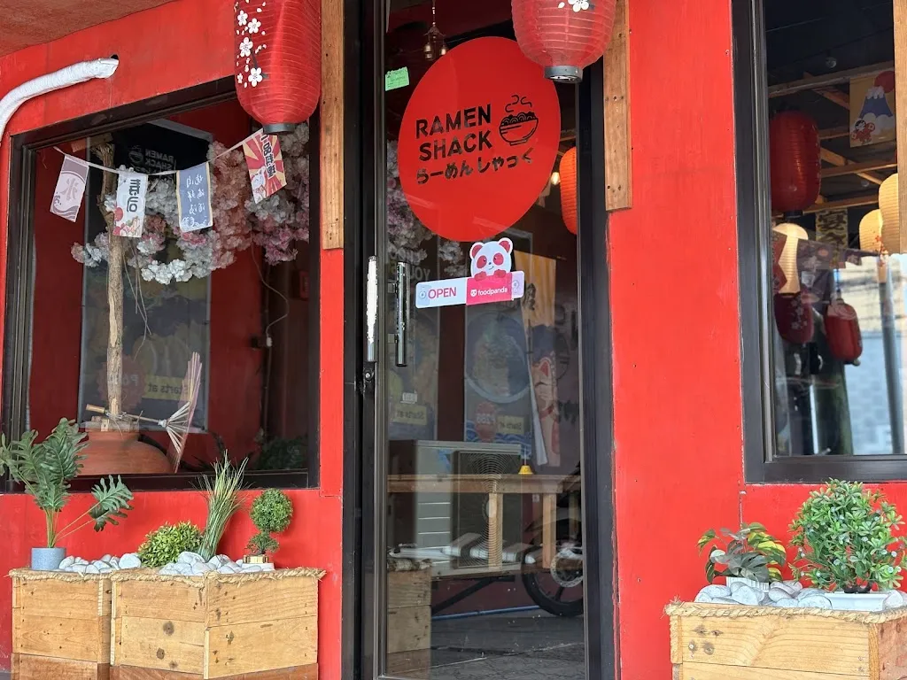 Ramen Shack Minglanilla restaurant in Minglanilla