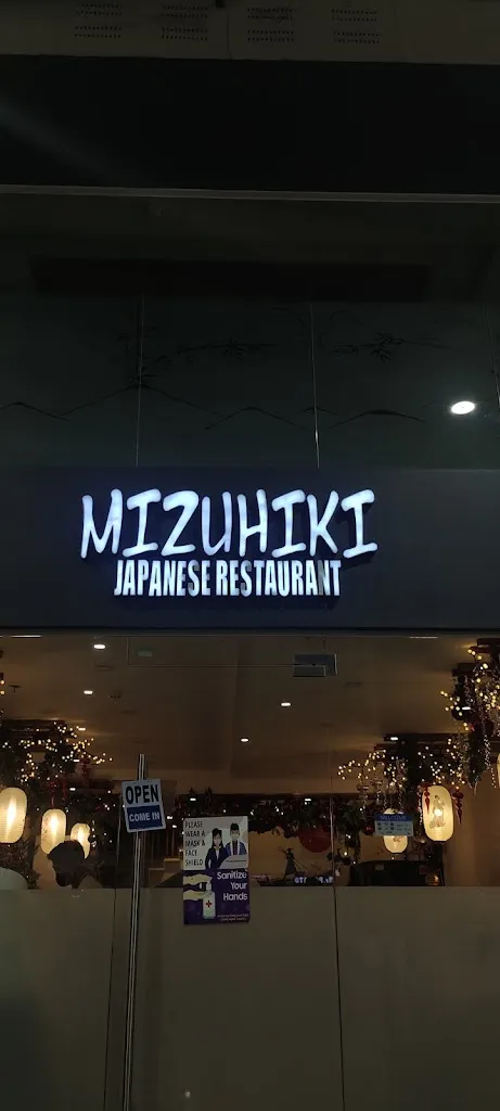 Mizuhiki Japanese Restaurant-Minglanilla restaurant in Minglanilla