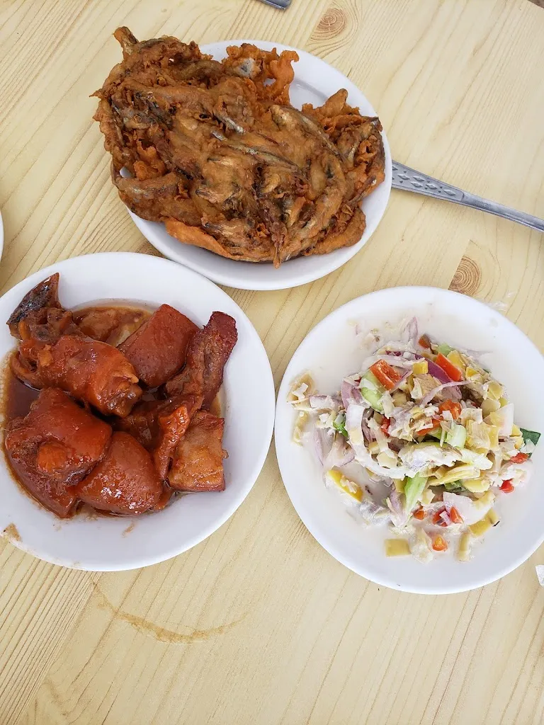 Bernadette's Lechon restaurant in Minglanilla