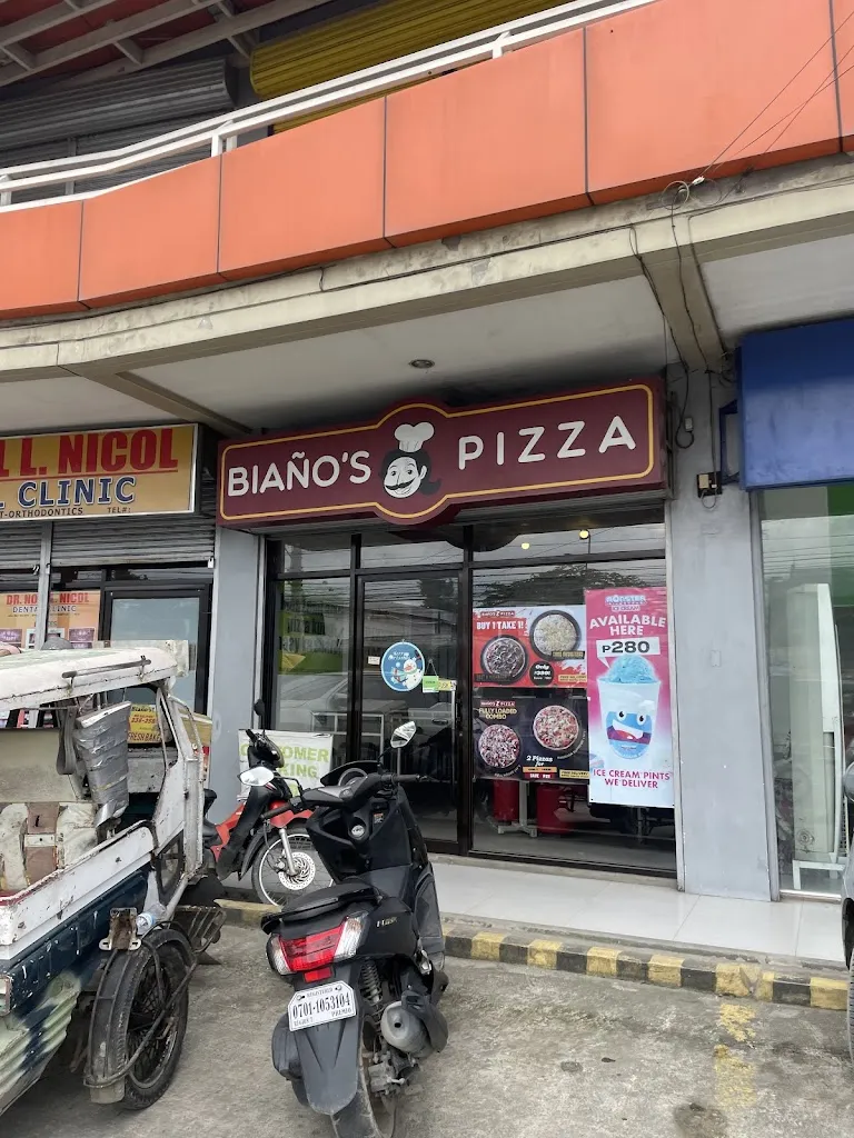 Biano's Pizza - Minglanilla restaurant in Minglanilla