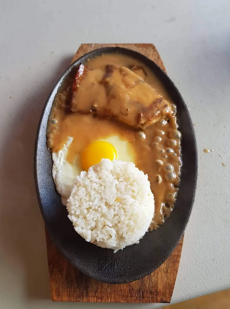 Dadas comfort food ristorante a Minglanilla