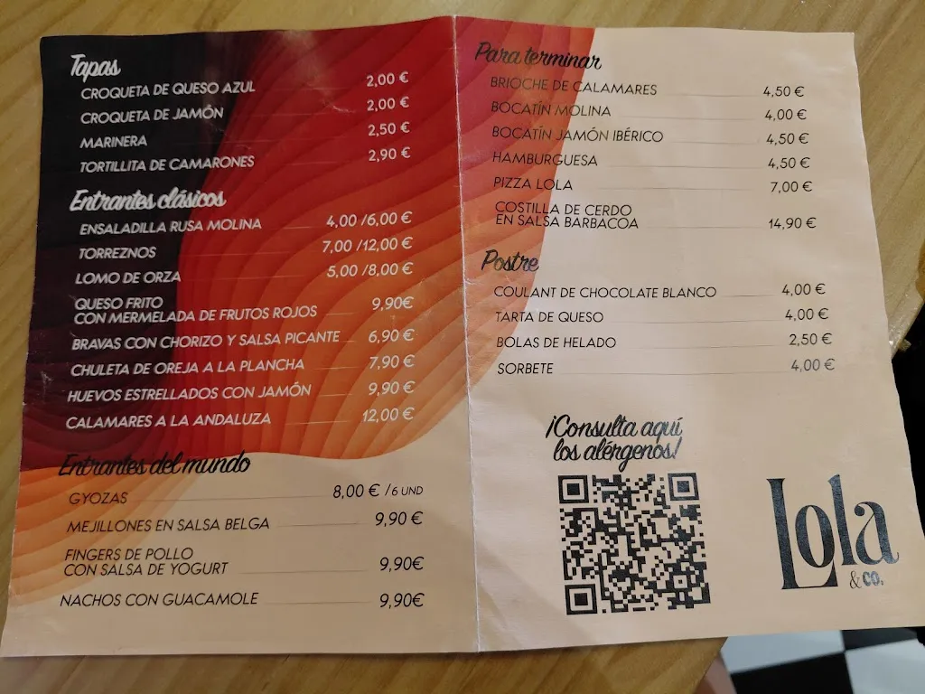 Menu_Lola & Co._Roda La_image_1