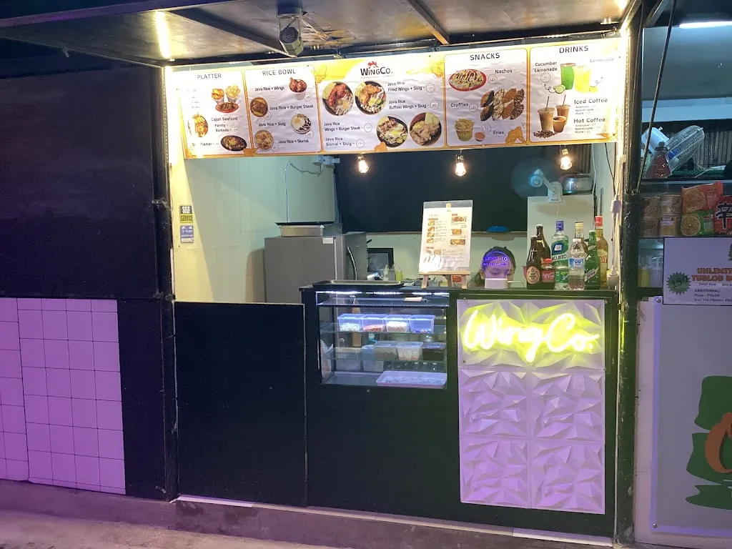 EATSKINA LOKAL restaurant in Minglanilla