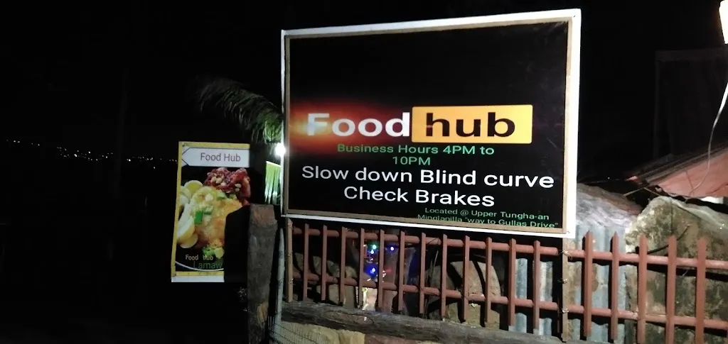 John Kervin Del Socorro_FOOD HUB -Gullas Drive Minglanilla_Minglanilla_Bewertung