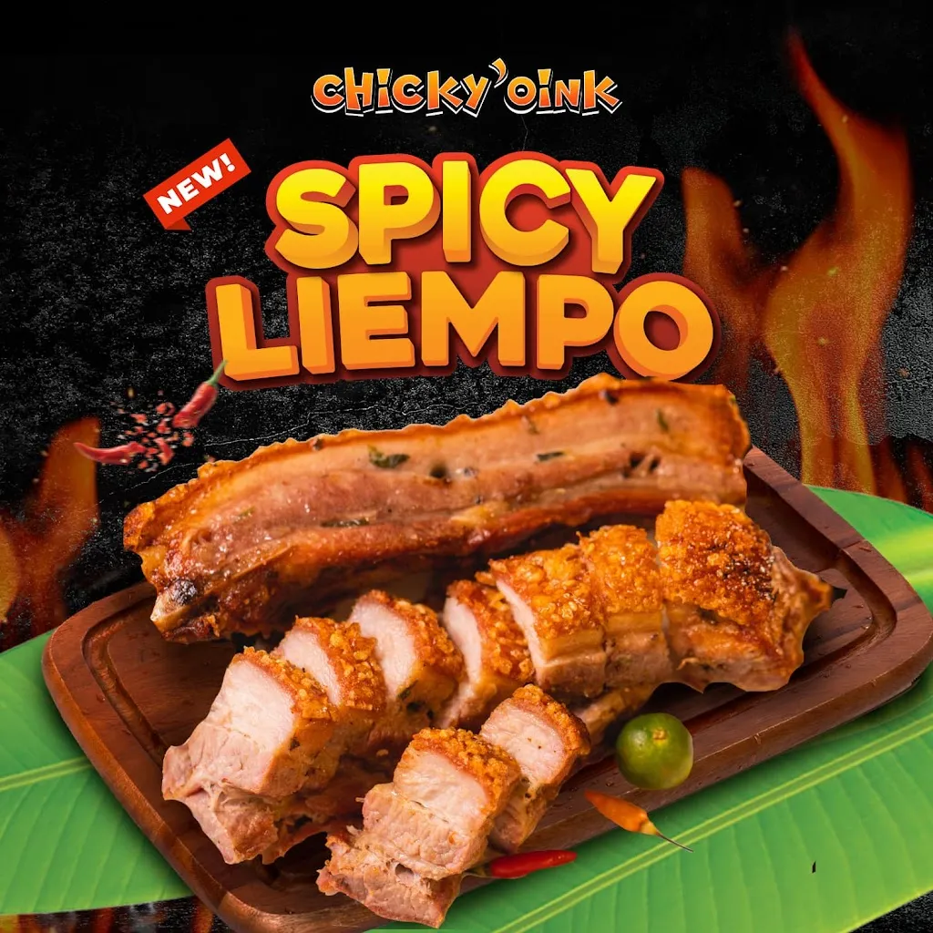 Menü_Chicky Oink Minglanilla_Minglanilla_Bild_4