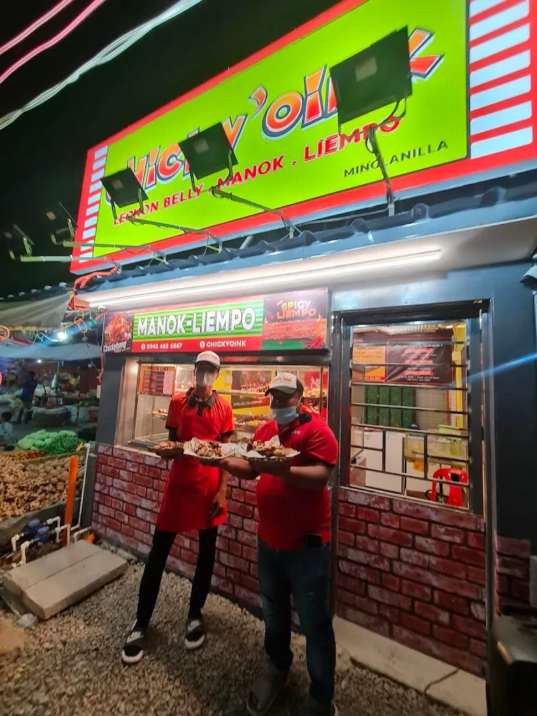 Chicky Oink Minglanilla restaurant in Minglanilla