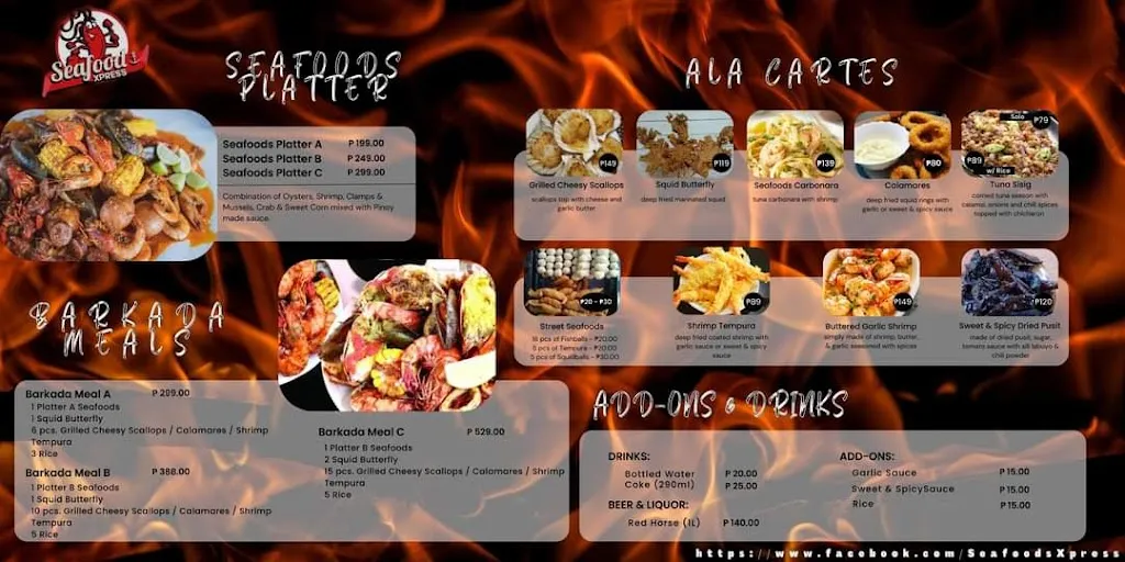 Menu_Seafoods Xpress_Minglanilla_image_1