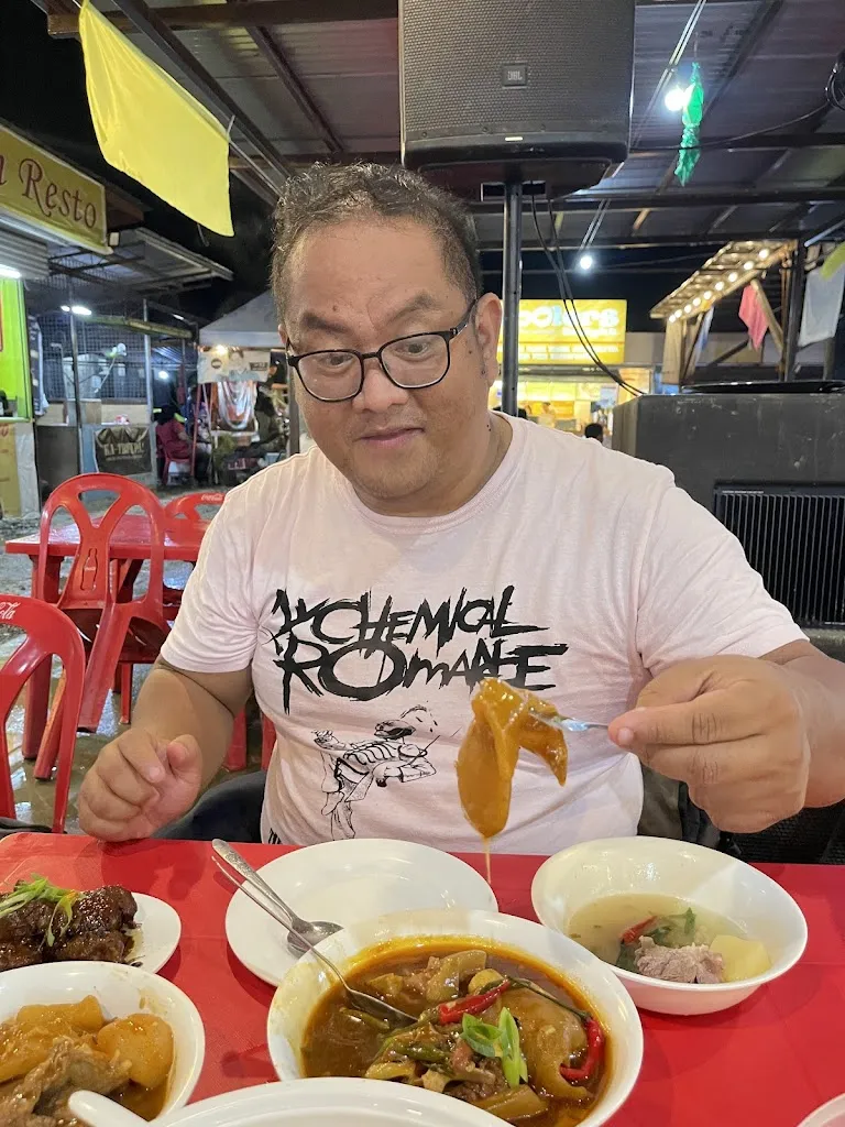 Carlo Andrew Olano_Randy's Foodtrip_Minglanilla_review