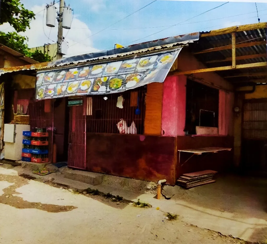 KARLOUVINBON'S SIZZLING SILOG CORNER restaurant in Minglanilla
