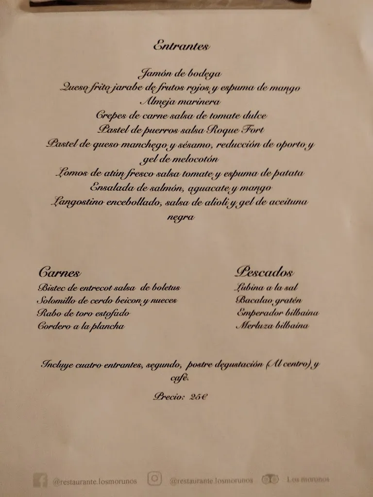 Menu_Restaurante Los Morunos_Roda La_image_2