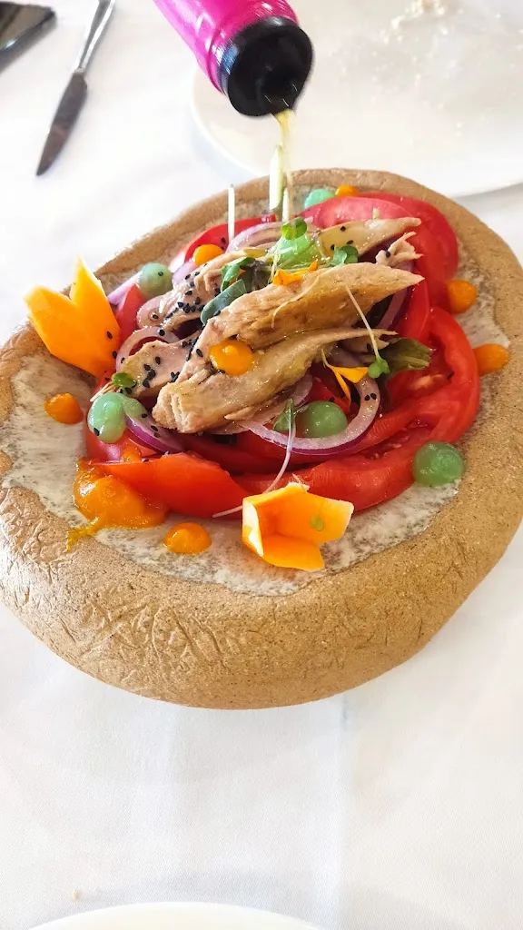 Dan Cai_Restaurante Los Morunos_Roda La_review