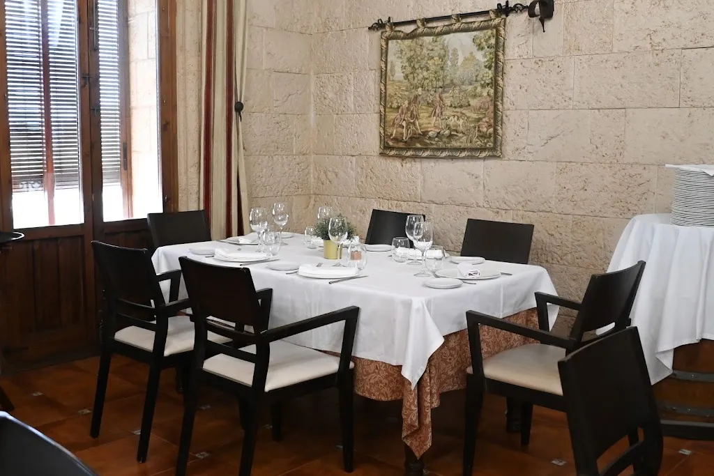 Restaurante Los Morunos restaurant in Roda La