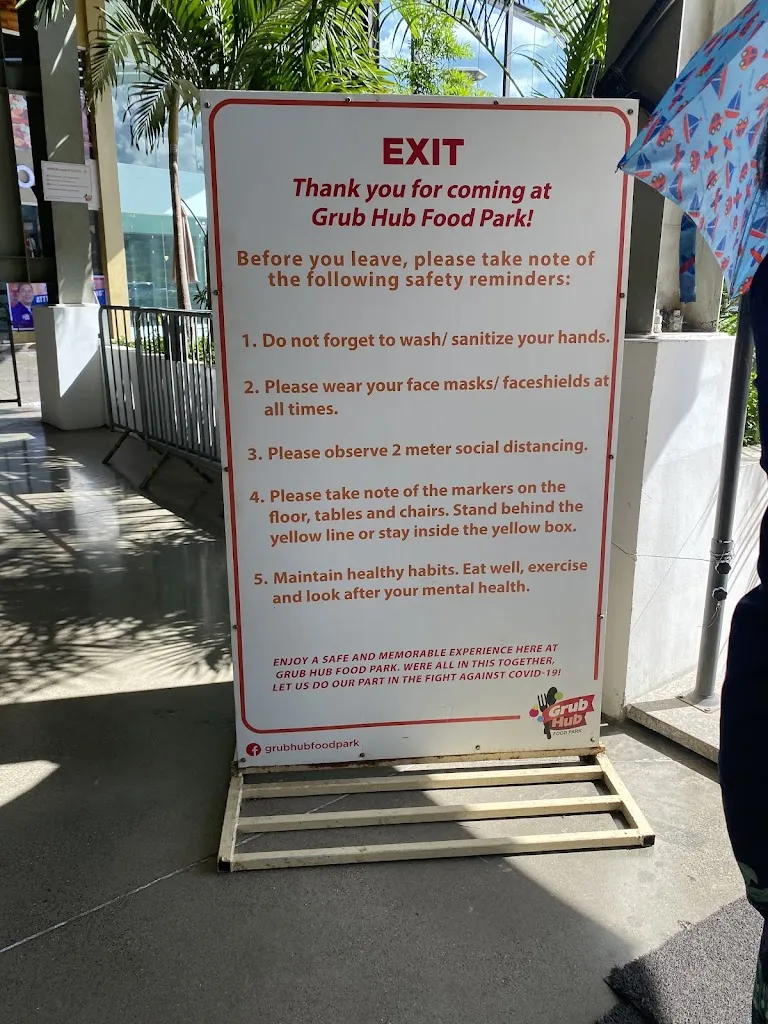 Shela Montenegro_Grub Hub_Minglanilla_review