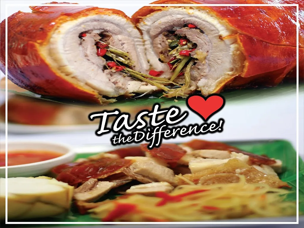 Cebu's Tasty Lechon Anjo World Minglanilla restaurant in Minglanilla