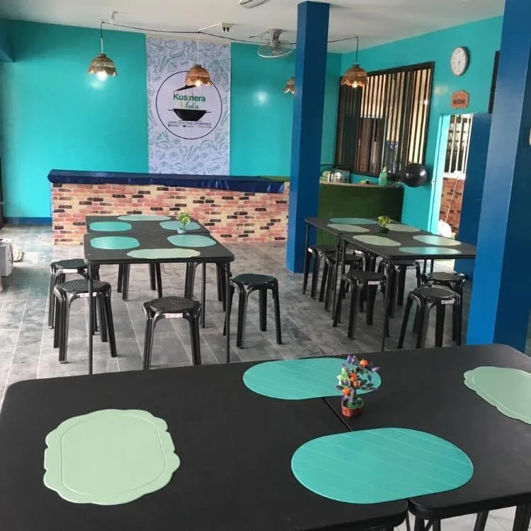 Kusinera Olala restaurant in Minglanilla