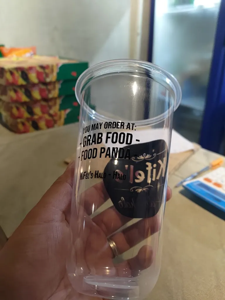 Menu_Kifel's Burger, Halo-halo and Pizza_Minglanilla_image_3