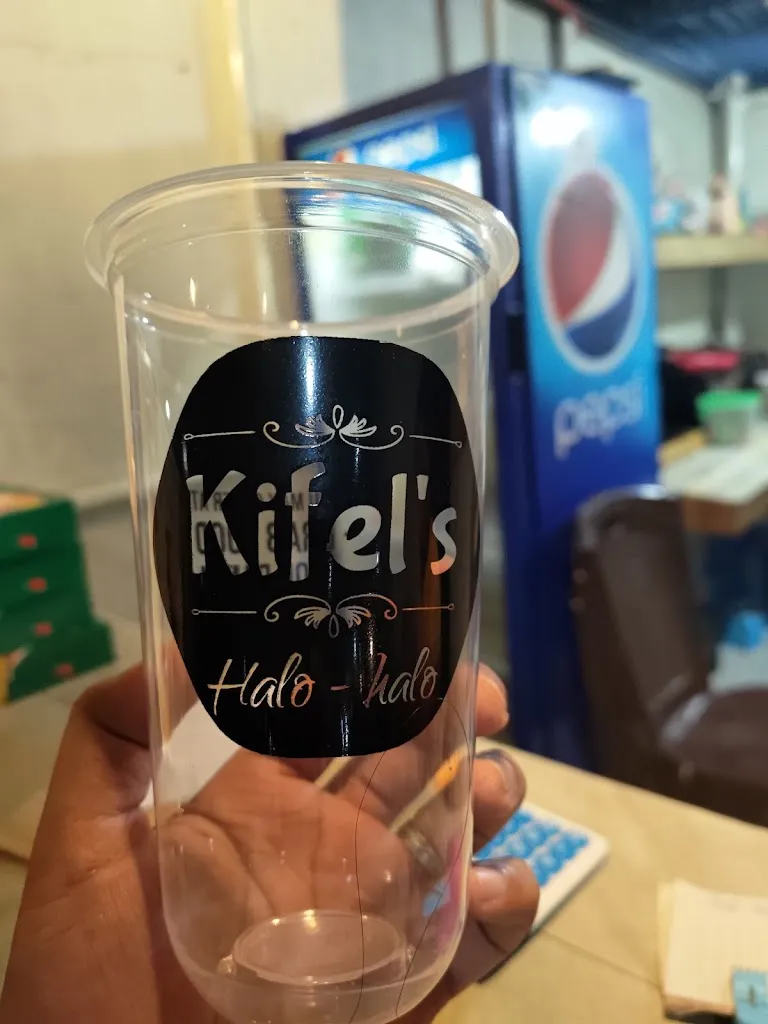 Menu_Kifel's Burger, Halo-halo and Pizza_Minglanilla_image_5