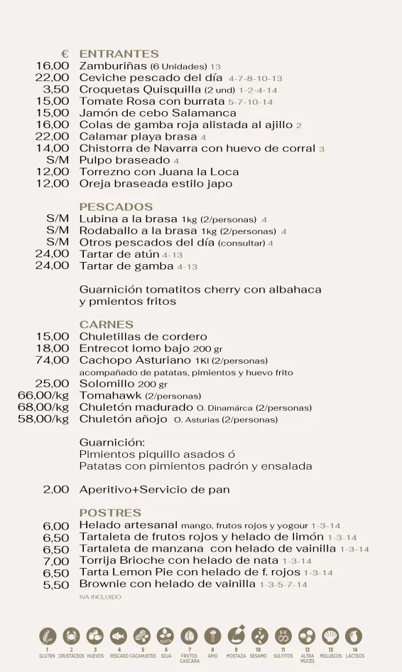 Menu_Casa Albina Restaurante_Talayuelas_image_2