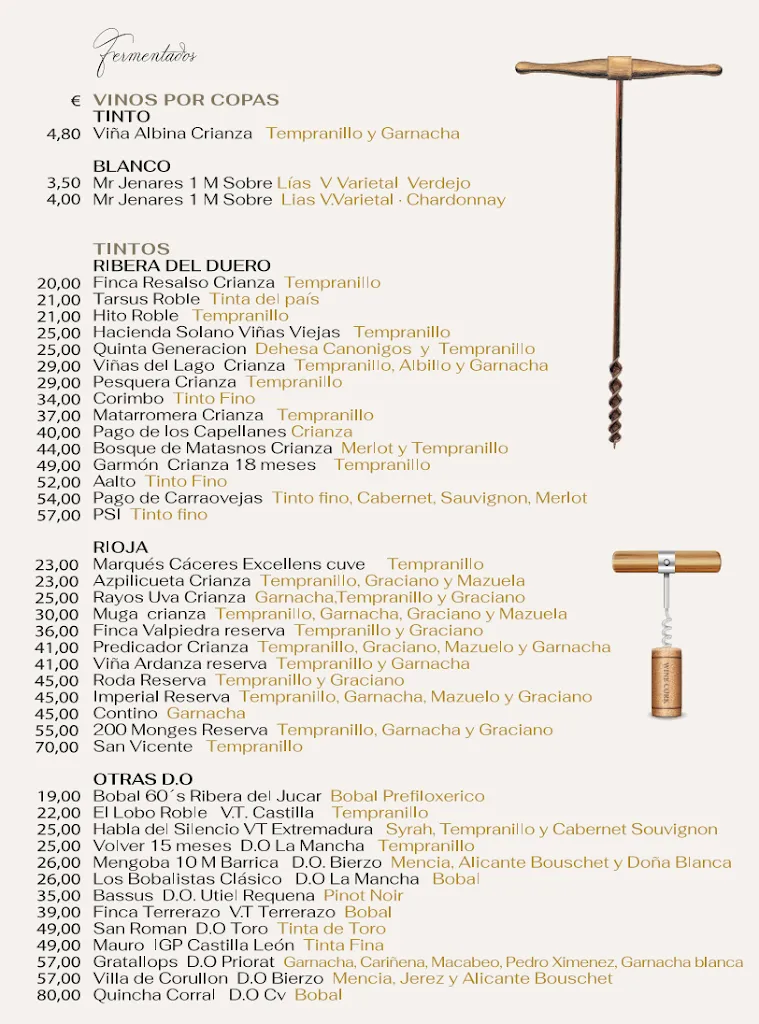 Menu_Casa Albina Restaurante_Talayuelas_image_3