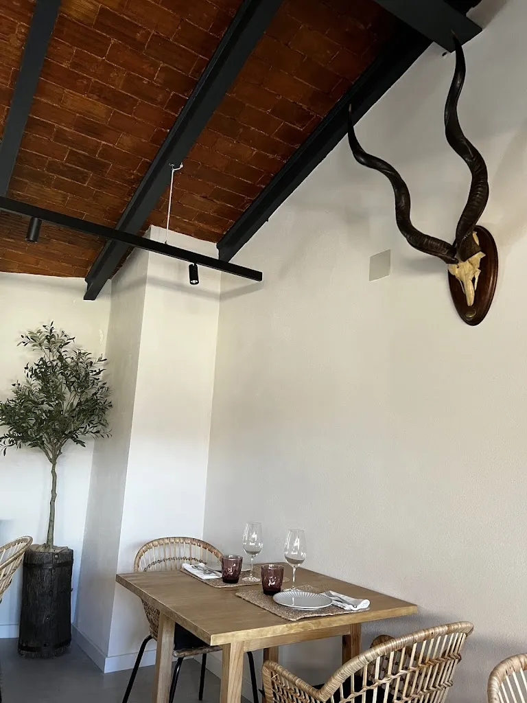 Julián Alcañiz_Casa Albina Restaurante_Talayuelas_review