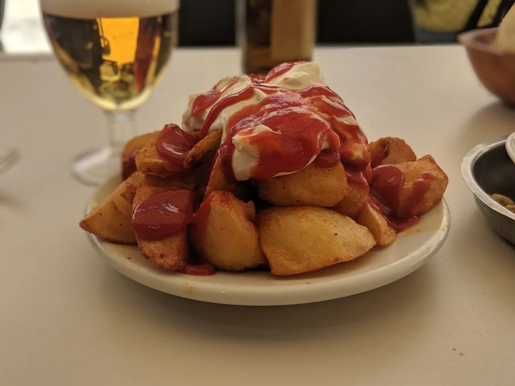 Menu_BAR - RESTAURANTE RUIZ MIGUEL._Talayuelas_immagine_6