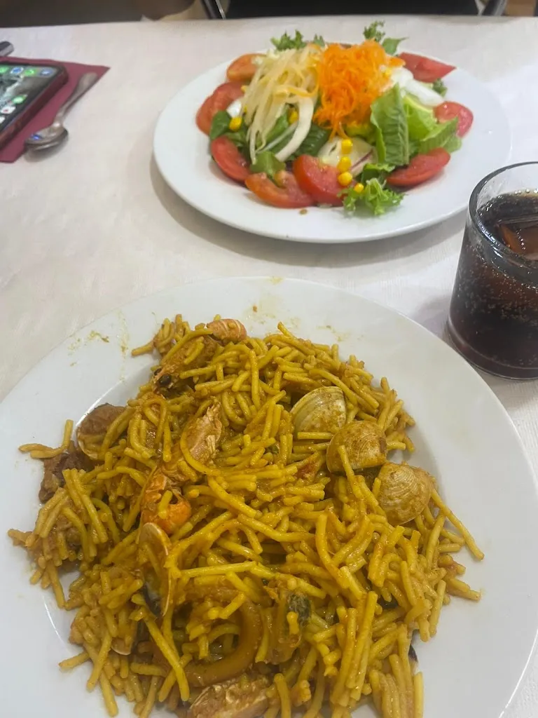 Teresa Yada_BAR - RESTAURANTE RUIZ MIGUEL._Talayuelas_recensione