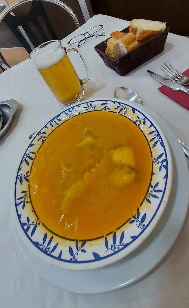 German Lago_BAR - RESTAURANTE RUIZ MIGUEL._Talayuelas_recensione