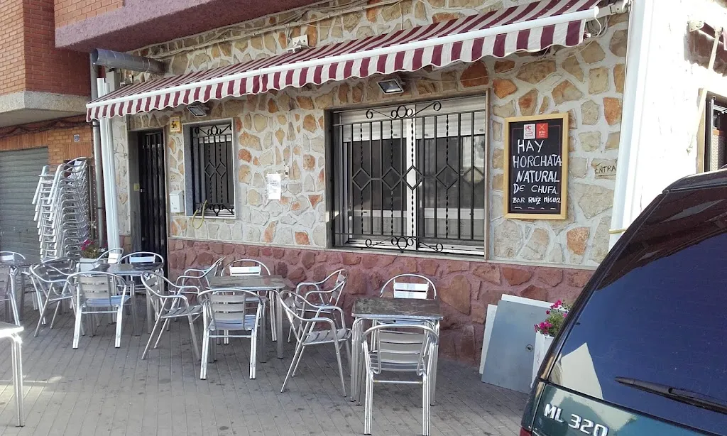 BAR - RESTAURANTE RUIZ MIGUEL._Talayuelas_slider_image_1