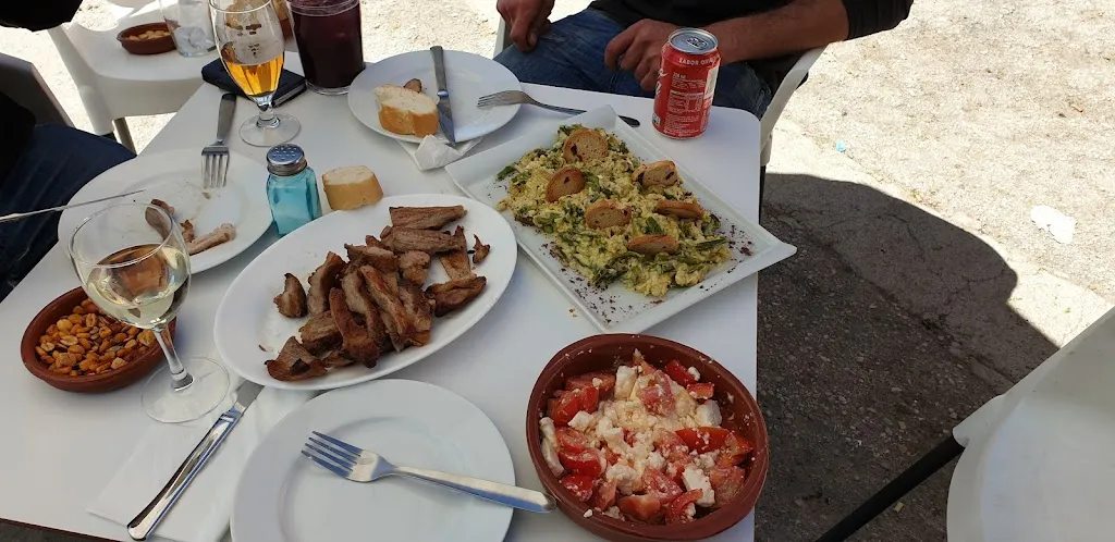 Menü_Cafetería-Restaurante La Gasolinera._Talayuelas_Bild_3