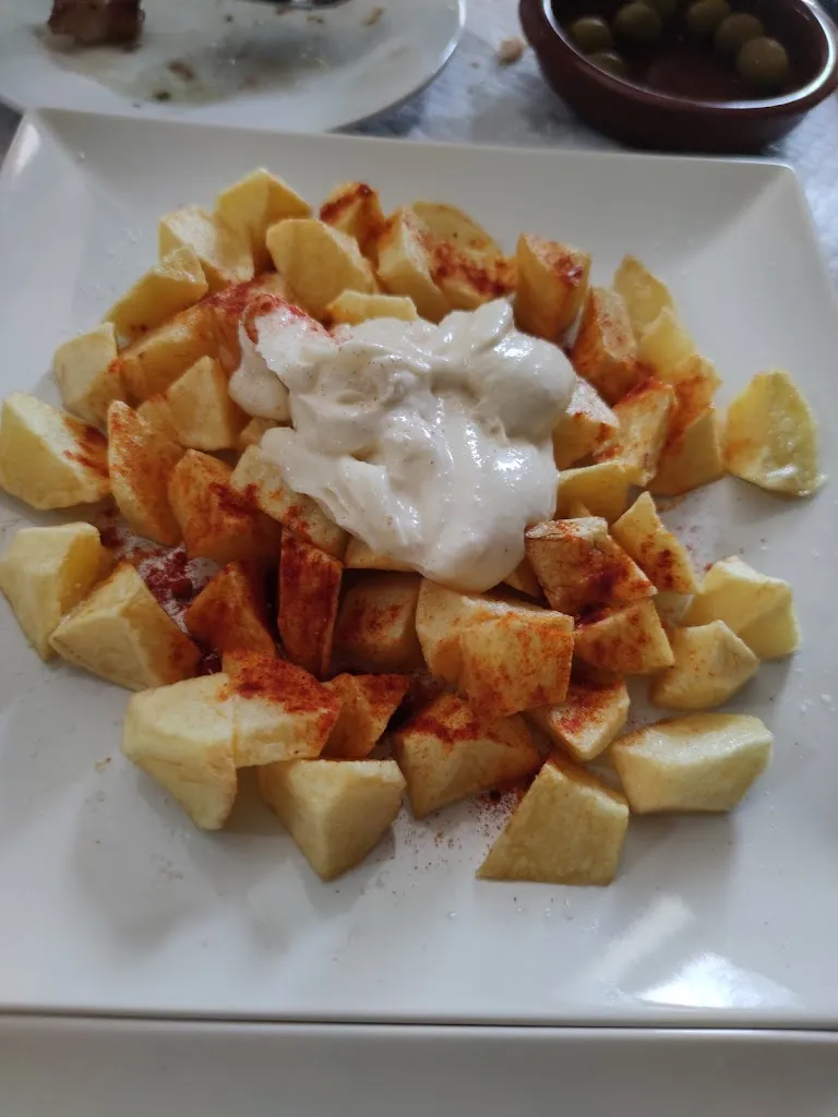 Menü_Cafetería-Restaurante La Gasolinera._Talayuelas_Bild_4