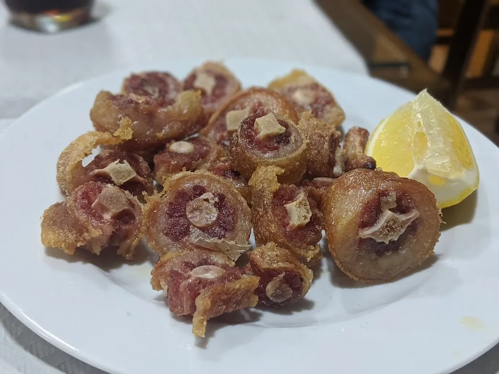 Menü_Cafetería-Restaurante La Gasolinera._Talayuelas_Bild_5