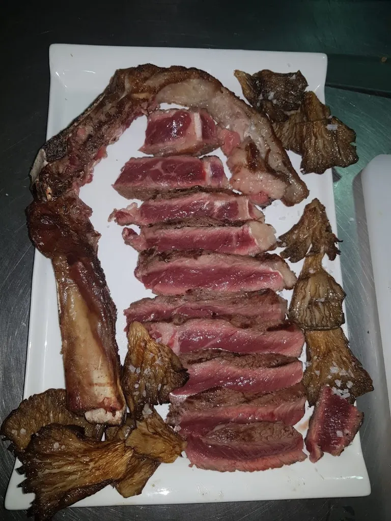 Menü_Cafetería-Restaurante La Gasolinera._Talayuelas_Bild_7