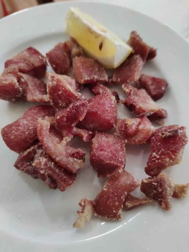 Menü_Cafetería-Restaurante La Gasolinera._Talayuelas_Bild_9