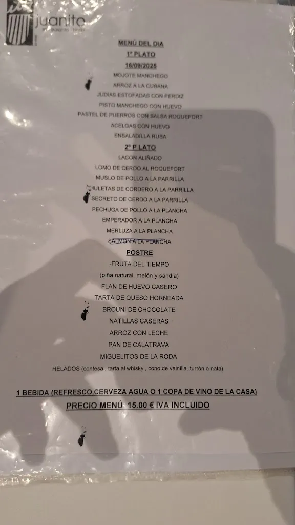 Menu_Restaurante Juanito_Roda La_image_4