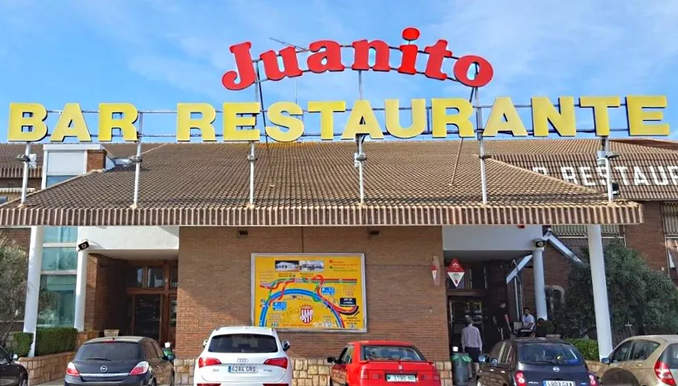 Restaurante Juanito restaurant in Roda La