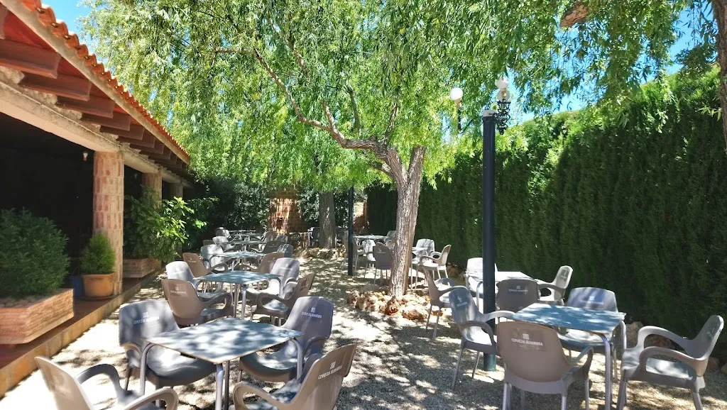 Restaurante Trabuco restaurant in Sisante