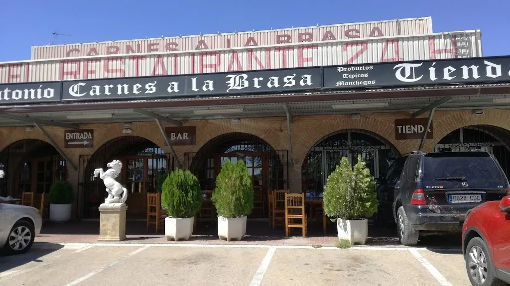 Hostal Restaurante Juan Antonio restaurant in Sisante