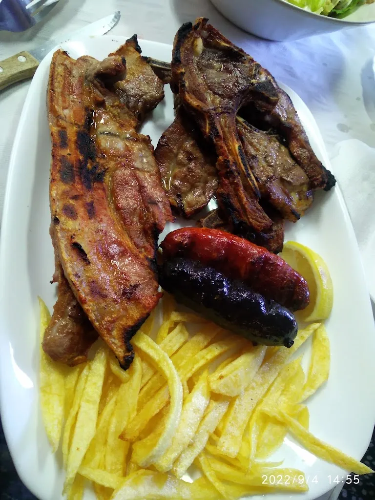 Menu_Bar Restaurante 2 Hermanos_Sisante_immagine_8