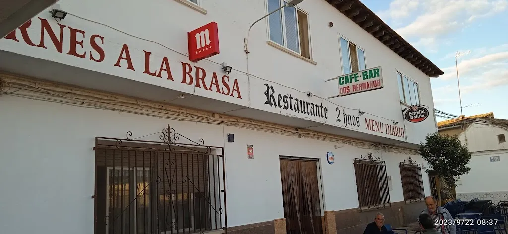 Bar Restaurante 2 Hermanos restaurant in Sisante