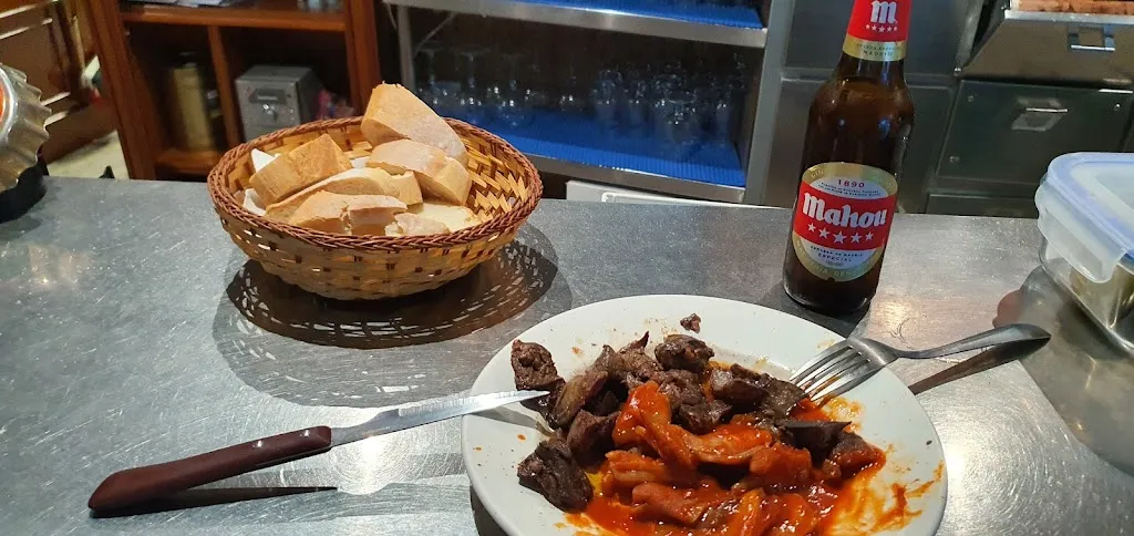 P. R.S._Restaurante-Bar Rafaela_Sisante_review