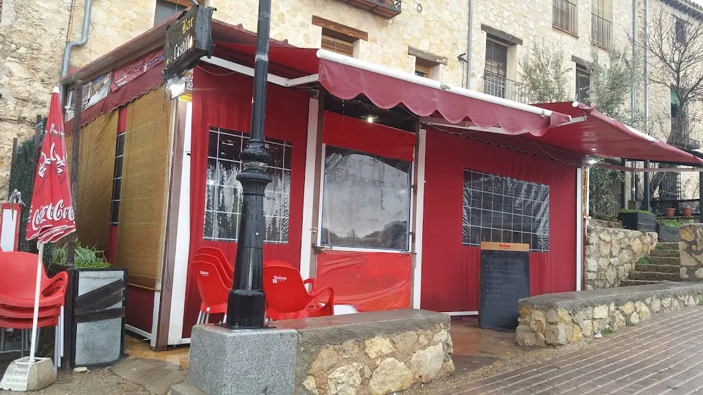 El Bar del Castillo ristorante a Torrubia del Castillo