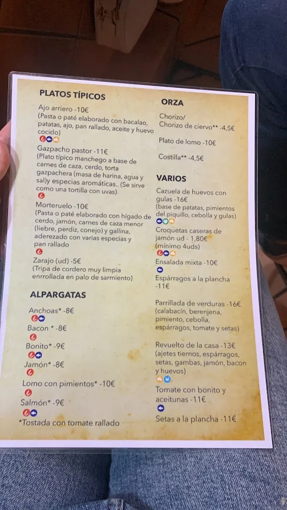 Menu_Mesón Darling_Torrubia del Castillo_image_3