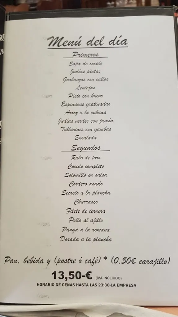 Menu_Área de Uclés_Uclés_image_1
