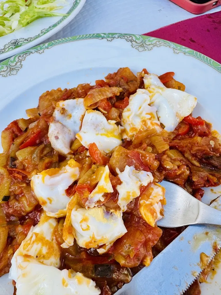 Marta J._Restaurante El Gamo_Tragacete_review