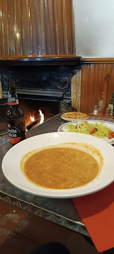 Carmen Maria_Restaurante El Gamo_Tragacete_review