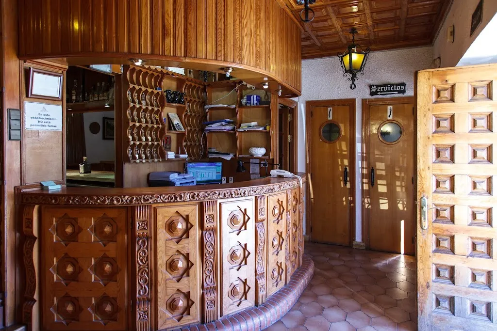 Restaurante El Gamo restaurant in Tragacete