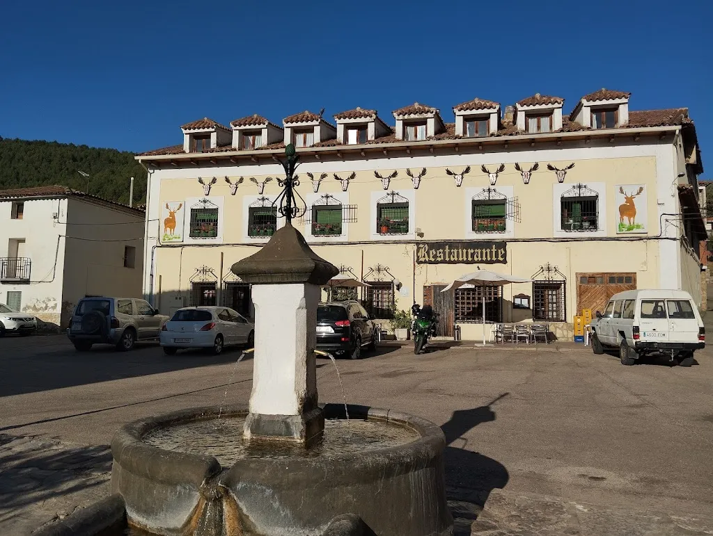 Restaurante El Gamo_Tragacete_slider_image_3