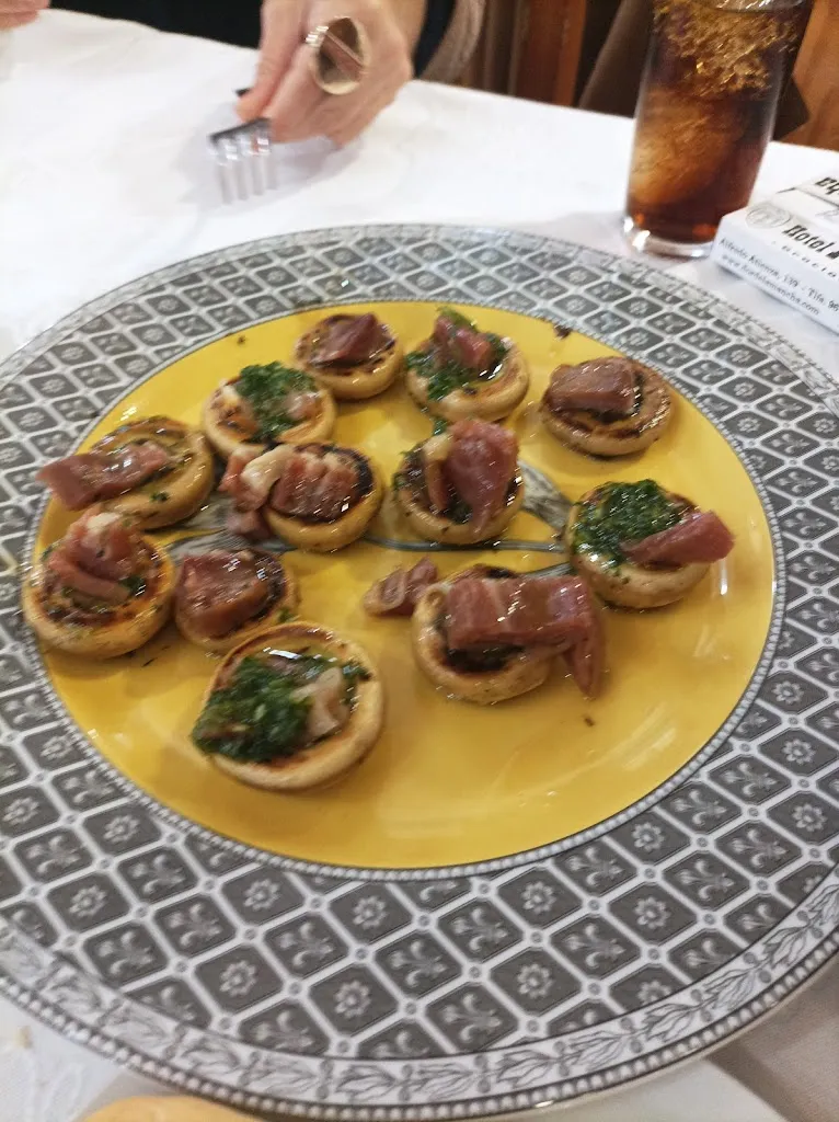 Menu_Restaurant Hotel Flor de la Mancha_Roda La_image_9