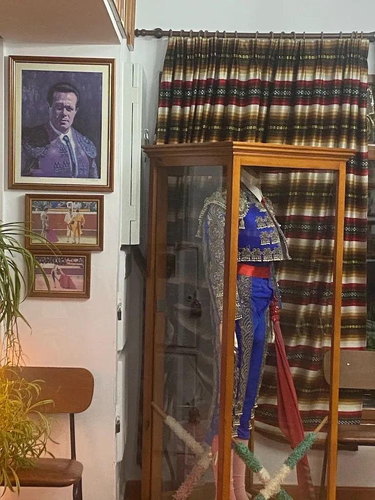 Bradley “Mozdog” Morris_Restaurant Hotel Flor de la Mancha_Roda La_review