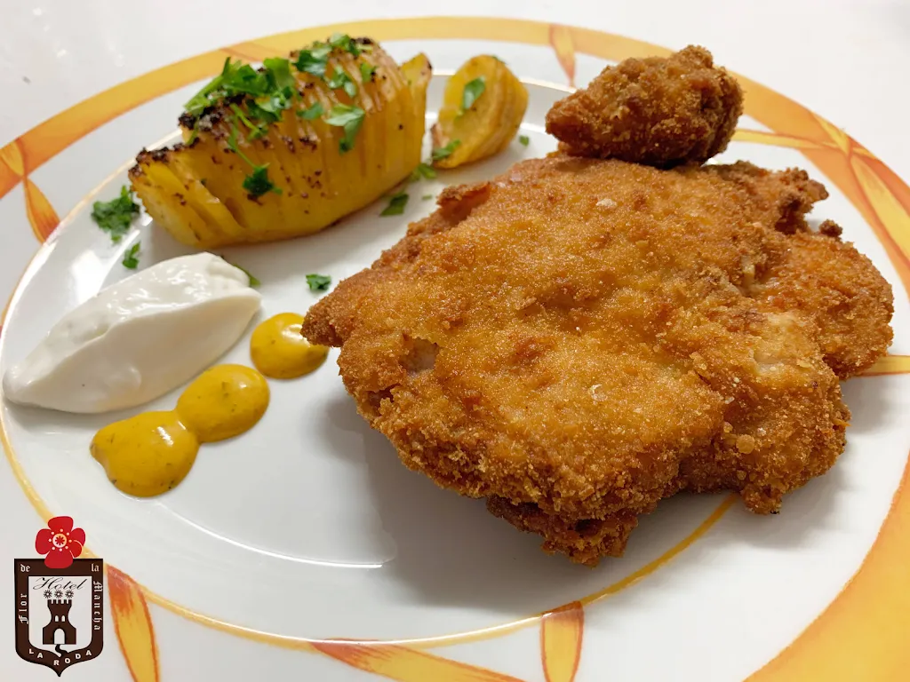 Restaurant Hotel Flor de la Mancha_Roda La_slider_image_3